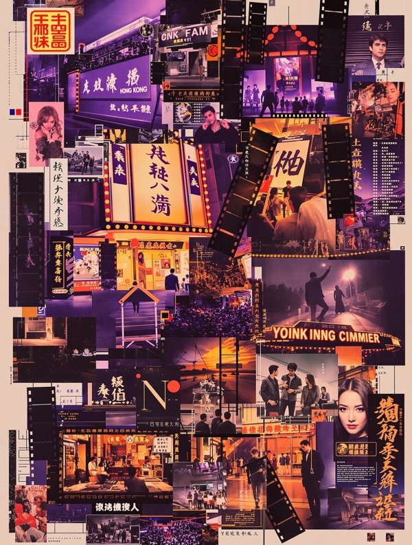 华语酷儿影像三十年 专题《华语酷儿影像三十年》封面
